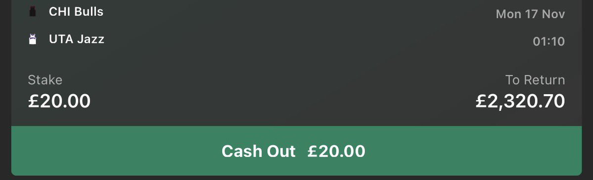 🏀 NBA Long-Shot ✍️ 

He feels confident about this. Used 6 Hours for the research! 🔬

Posted in the link 🔗 below ⬇️ 

t.me/+4YoyNeLKTvg4N…