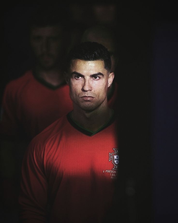 Cristiano Ronaldo. 

Billionaire, no Alcohol, no tattoos, no drugs, no negativity. Just passion, determination, and pure hardwork