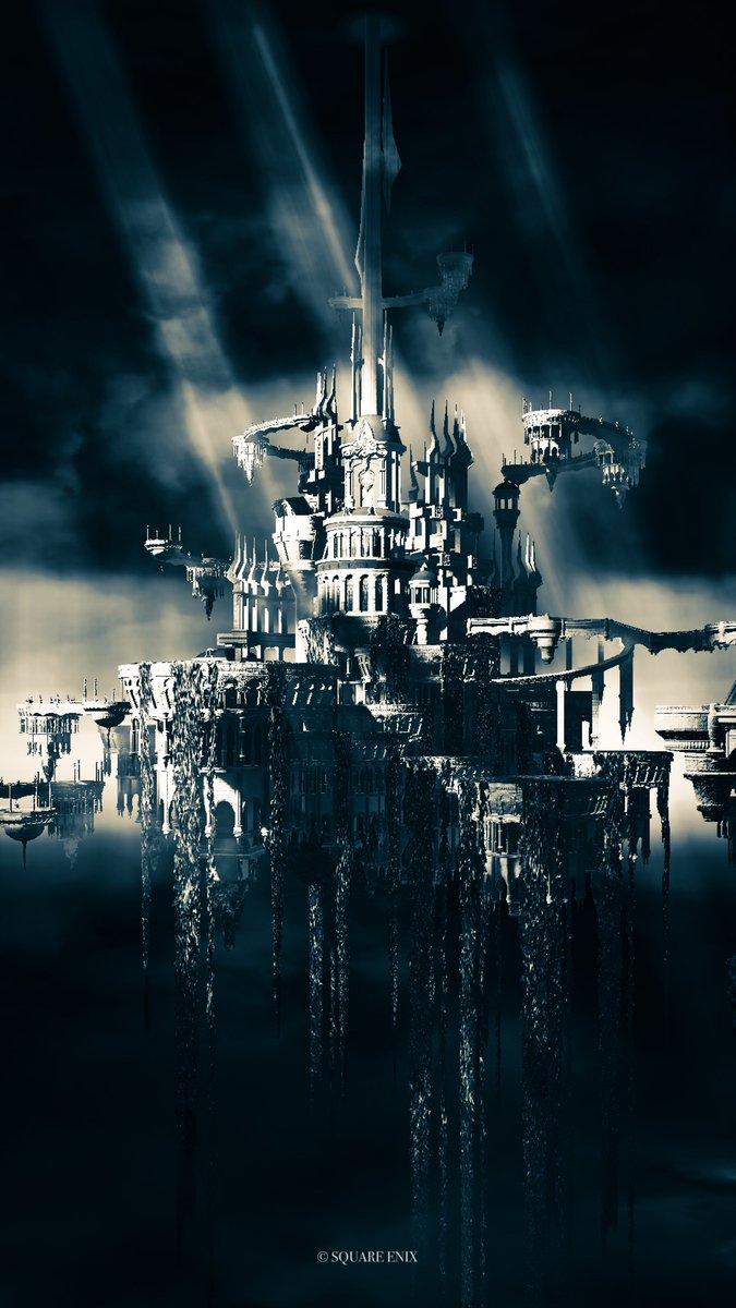BabeUnico's tweet photo. #FF14風景 https://t.co/pL8YAY1z3r