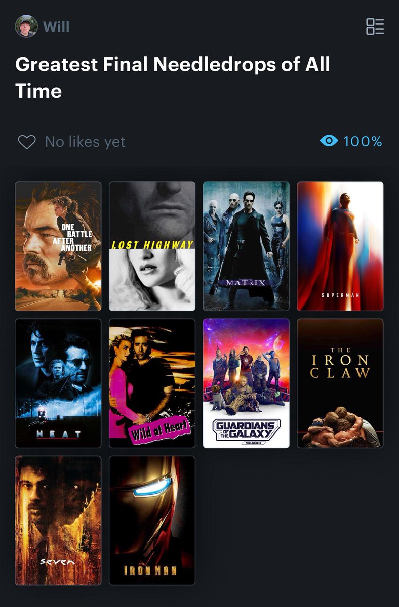 Boshman233's tweet image. Making a new list