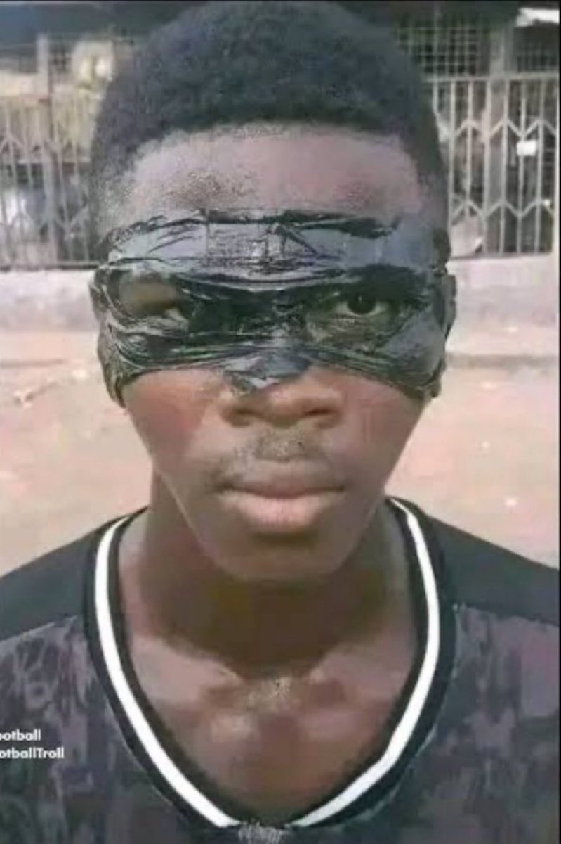 Victor Osimhen against DRC🤣🤣