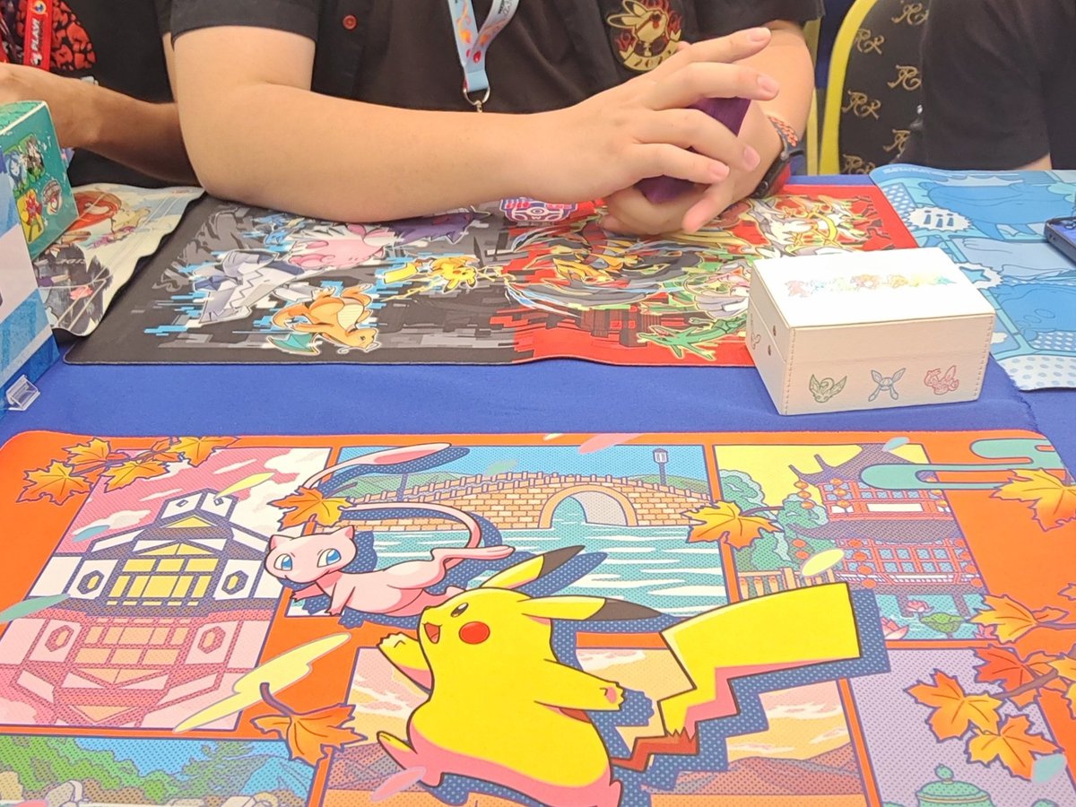 2025.11.15 Buenos Aires SPE
4-3-1 120/350
Double flight change due to work. Barely any rest. Could've played better.