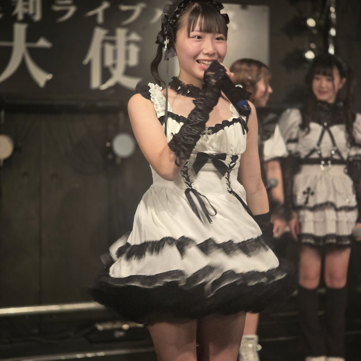 TAFT_S_'s tweet image. じゅなさん昨日はキラキラしてました。

出会った頃は、ちびっこ総長だった、じゅなさんが今やグループの一員として立派に活躍してる姿を見ると何か感慨深いものがありますね✨

 #blingbling
 #はらぺこ隊