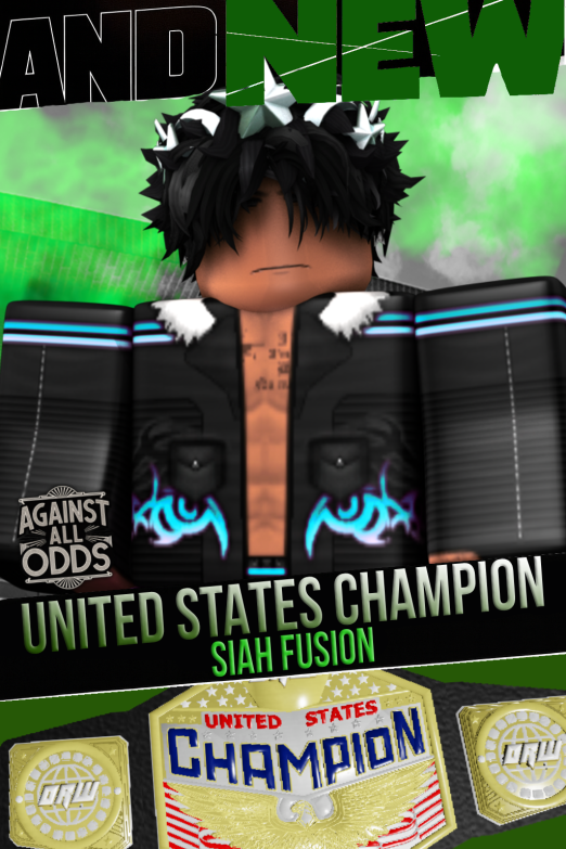 #ORWAAO // NOVEMBER 16TH

#AndNew ORW Undisputed Champion <a href="/vjustlno/">justino</a> 

#AndNew ORW United States Champion <a href="/ayxvani/">siah ✰</a> 

Congratulations!