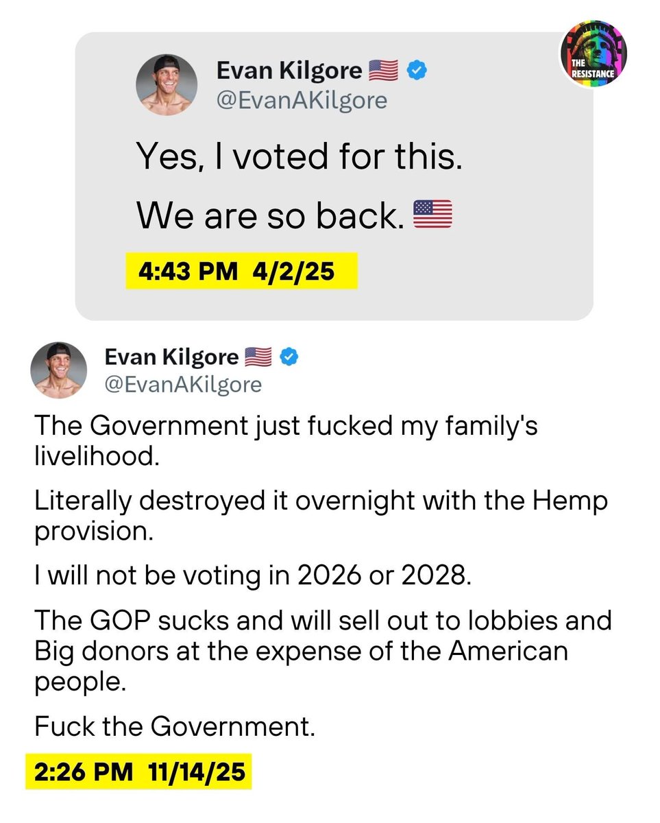 Hey Evan Taco bell is hiring.