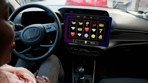 Many courts now require this when convicted of gambling. Defendants are required to win before they can start their car.