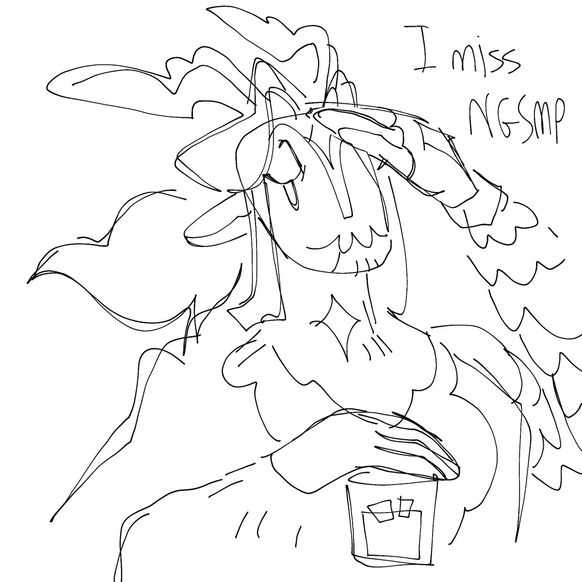 TheGreatOrpheu's tweet photo. I miss #ngsmp https://t.co/LHoc88n1Kc