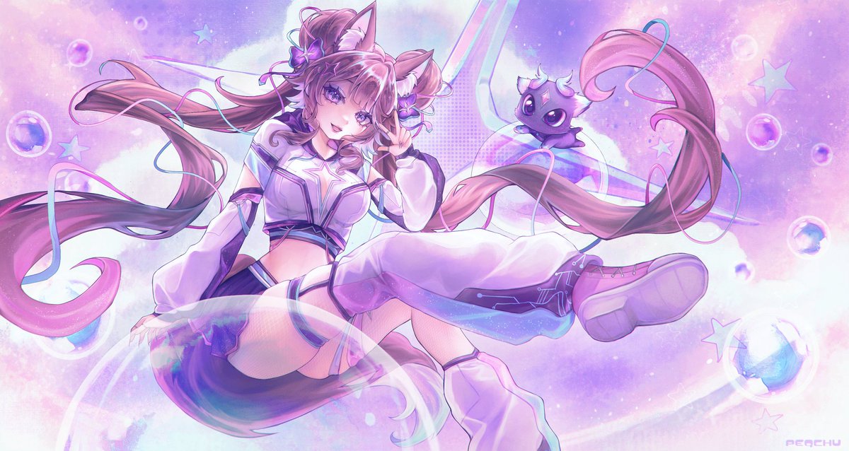 ✦₊⁺ WELCOME TO MY SPIRIT REALM⁺₊✦

⟢ Hiyaa! Im Hellia but you can call me Helly! The Spirit of Dawn Fox Vtuber ✨🎐

⟢Socials: helliavt.carrd.co
⟢Enjoy the Chaos on: twitch.tv/helliavt
⤷ League ⋆ Valorant ⋆ Minecraft ⋆ Just Chatting ⋆ ASMR
ʚHead emptyɞ