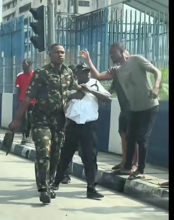 Nigeria, sorry for your loss
My deepest Congo-lence