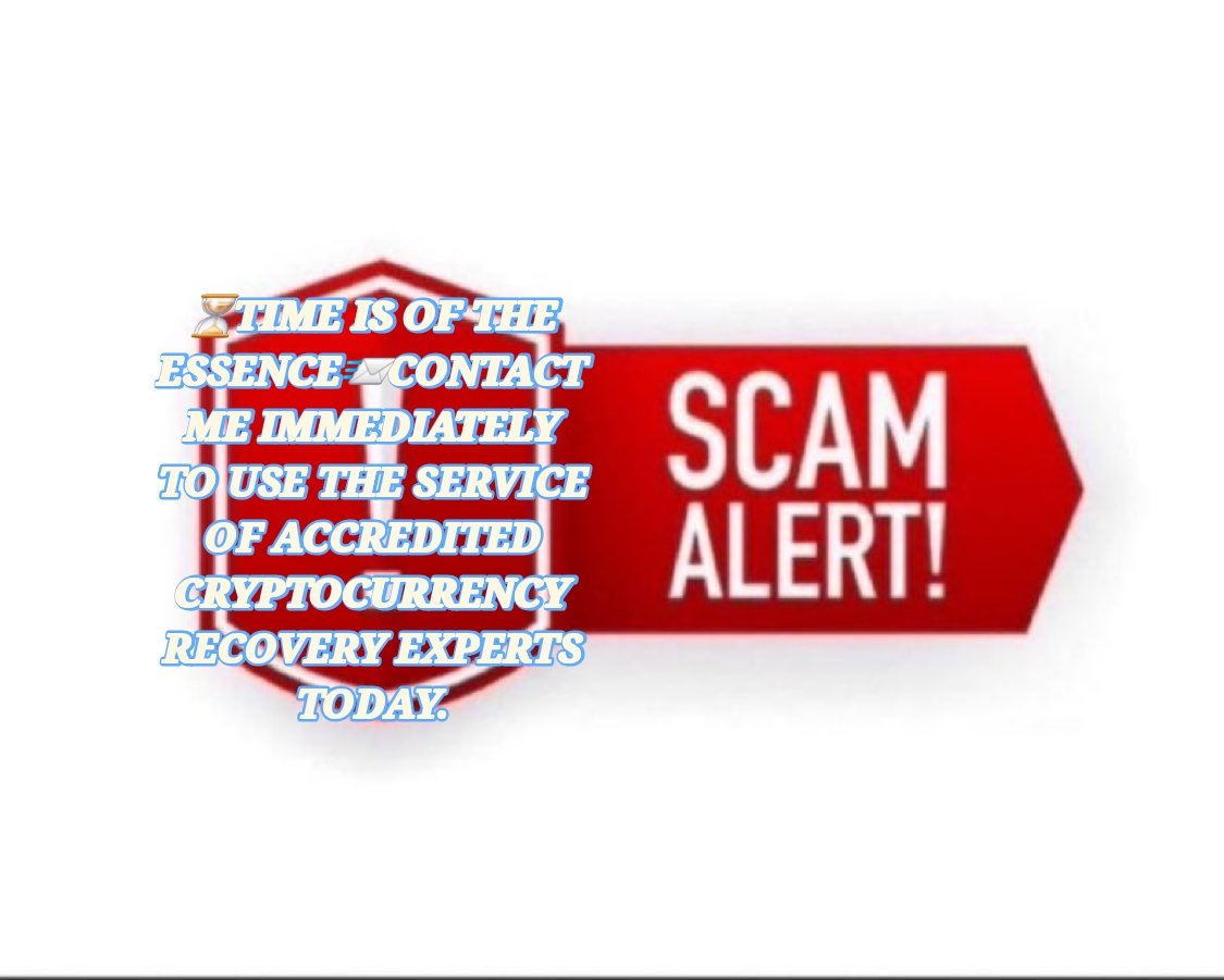 _midealabi's tweet image. #TXEX is reportedly a fraudulent trading platform showing fake profits and blocking withdrawal
Users may be asked to pay fake clearance fees stay alert
📩Contact verified recovery experts immediately for professional assistance
#CryptoScam #CryptoRecovery