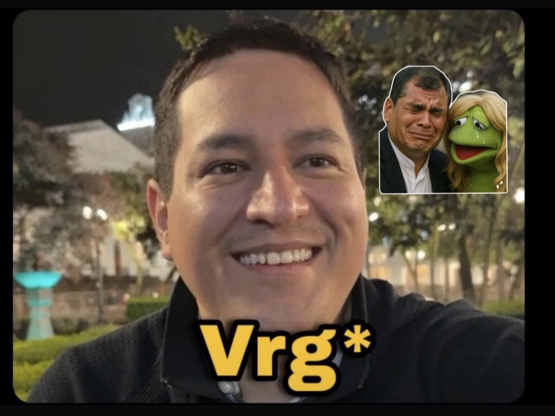 JAVIERPONTON7's tweet image. CUANDO VOTAS POR EL SI Y VEZ QUE LA TINTA MÁGICA CON PATAS SALTARINAS NO SE CAMBIA AL NO. 
LA VIDA SERÍA MUY ABURRIDA SIN EL MEME ÁNDANTE DEL LELOOO ARAUZ 😂😂😂😂😂😂 #todos #compartir #seguidores #Ecuador #TodoSi