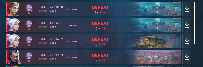 ong im not the problem i just cant win