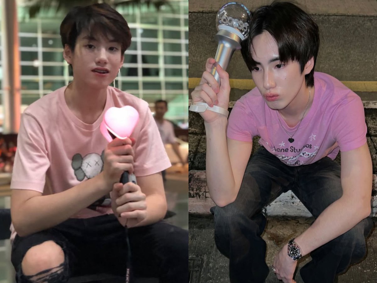 ชอปอ tweet media