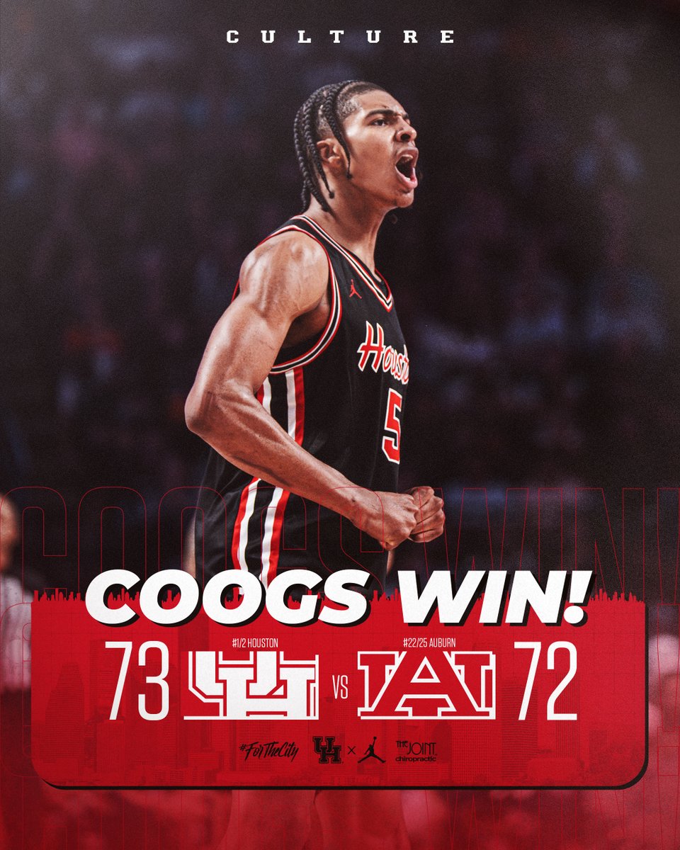 UHCougarMBK's tweet image. ROAD GAMES ARE STREET FIGHTS

#ForTheCity x #GoCoogs