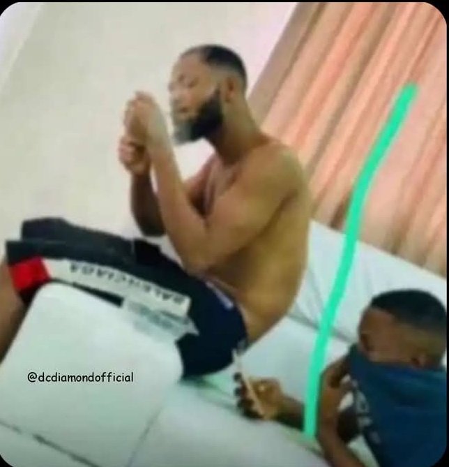 Pour me Congo of garri guy