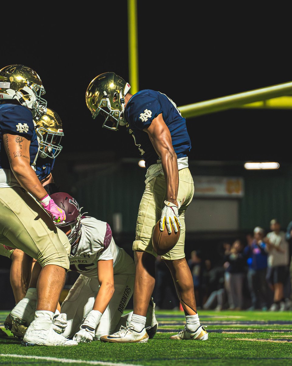 Wouldn’t want this part of my career to end with anybody else other than the guys at nd! After struggling with a broken fibula and dislocated ankle, these are my 5 game highlights! #fighton <a href="/EvanYabu/">Evan Yabu</a> <a href="/GregBiggins/">Greg Biggins</a> <a href="/adamgorney/">Adam Gorney</a> <a href="/LincolnRiley/">Lincoln Riley</a> <a href="/CoachSimmonsSC/">Dennis Simmons</a> 

hudl.com/v/2TD3i5