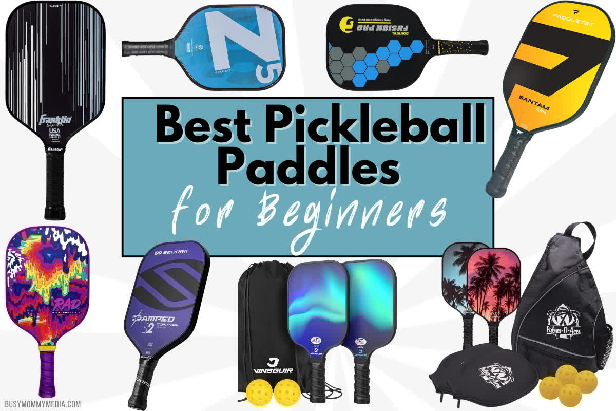 busymommymedia's tweet image. 🏓 New to pickleball? Check out the best paddles for beginners! Whether you&apos;re just starting or upgrading, we&apos;ve got the top picks for you.

👉 busymommymedia.com/the-best-pickl…