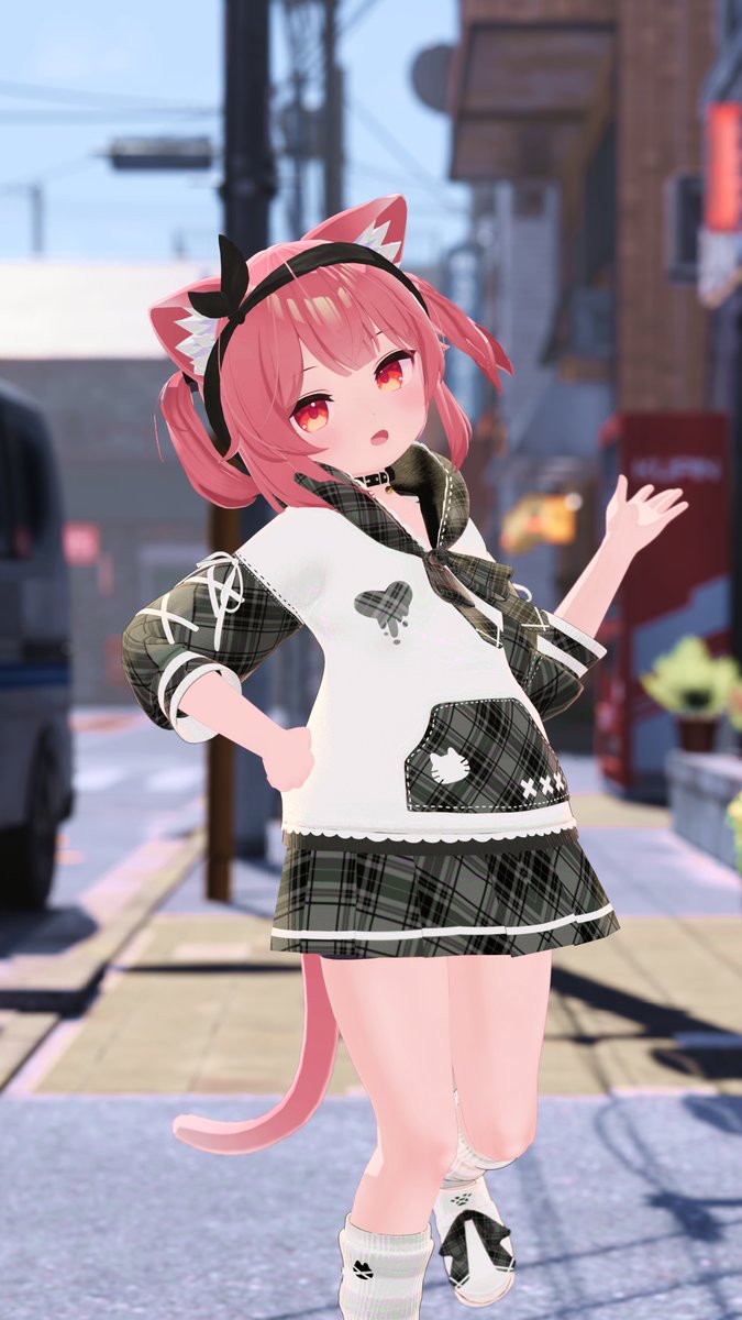 おはもーちゃん！