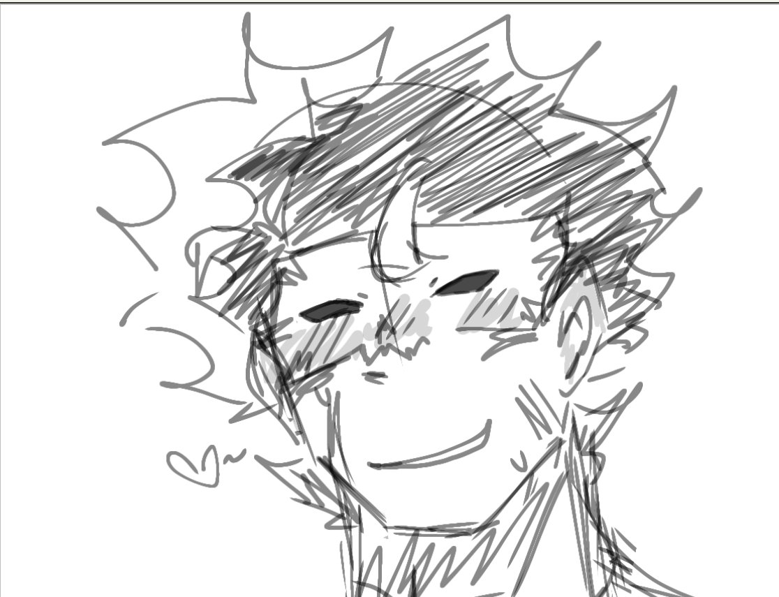 Axelito_Axooo's tweet image. 😳 (tengo 2 de batería help)
Wip de un dibujo que SI seguiré...lo juro pero no tanto
Pero ahora me tomaré la siesta de mi vida esperando que cargue mi tablet para seguir dibujando papus