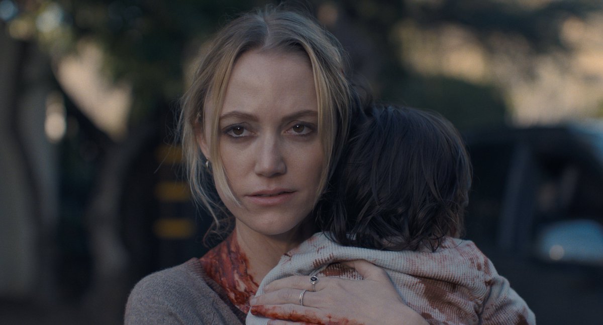 TheCinemaSpot's tweet image. “[T]he film is otherwise executed well and better than most direct-to-streaming horror out there.”

Read @RES_99’s full non-spoiler review of #TheHandThatRocksTheCradle! bit.ly/4r8JVJe