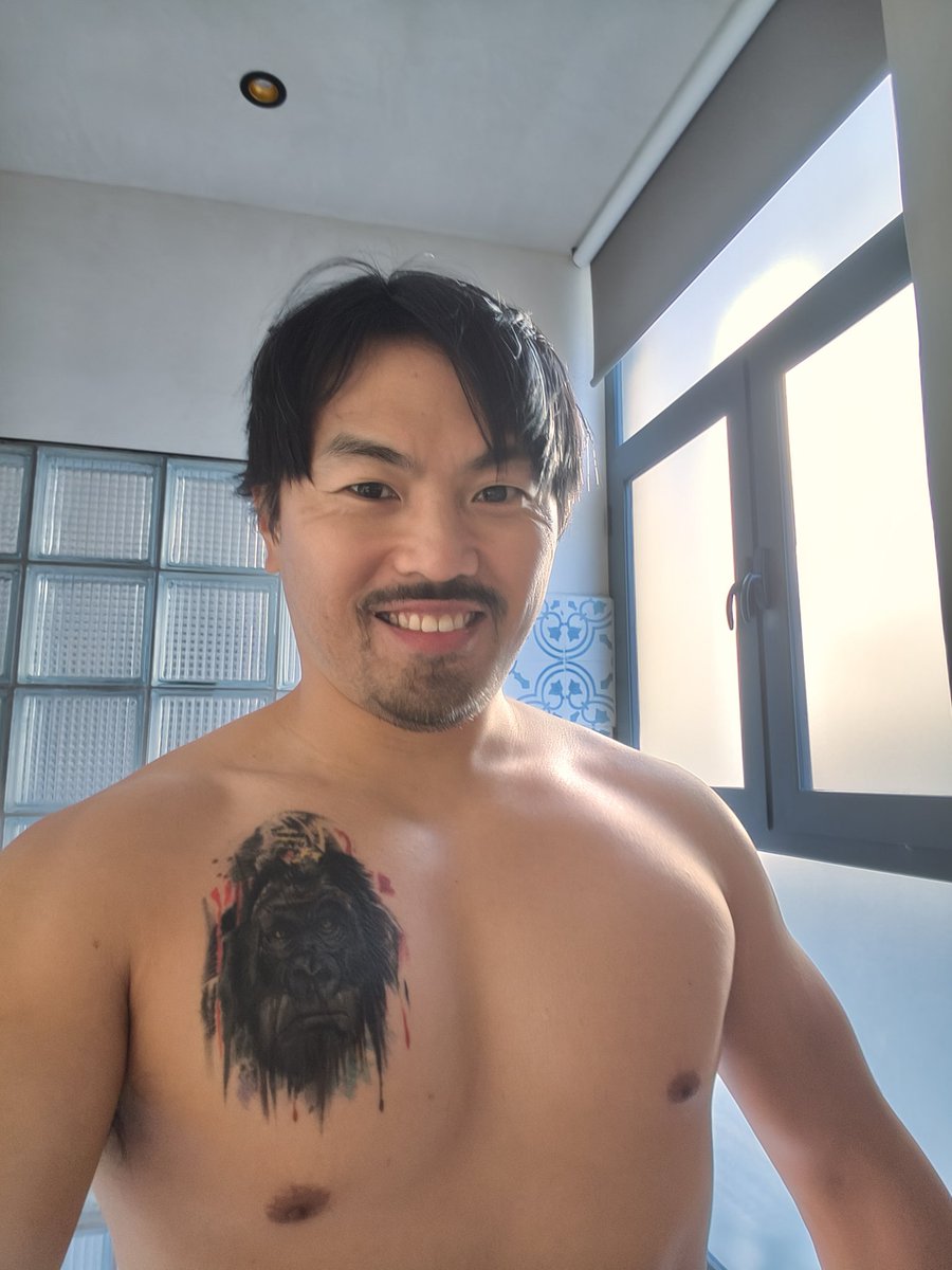 𝘼𝙇𝙑𝙄𝙉 陈杰毅 tweet media