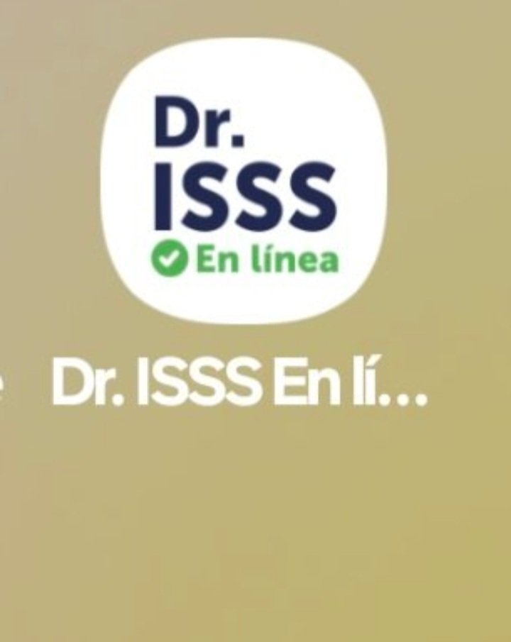 JoseHquez_SV's tweet photo. La aplicación(Dr. ISSS) del Seguro Social ya la quitaron, y solo a quedado  la pública. https://t.co/zzidkOfLoG
