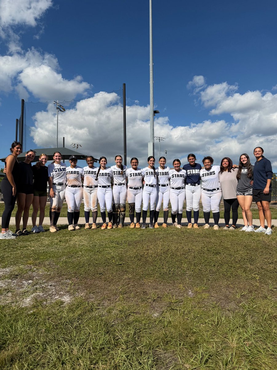 Florida Stars Natl - Lopez / Santana tweet media