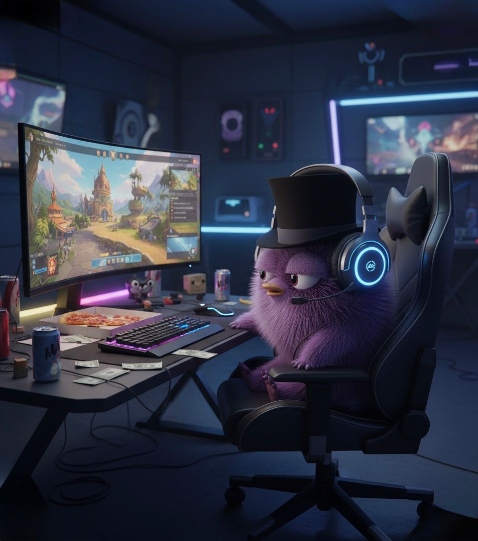 Monadpoly⨀ tweet media