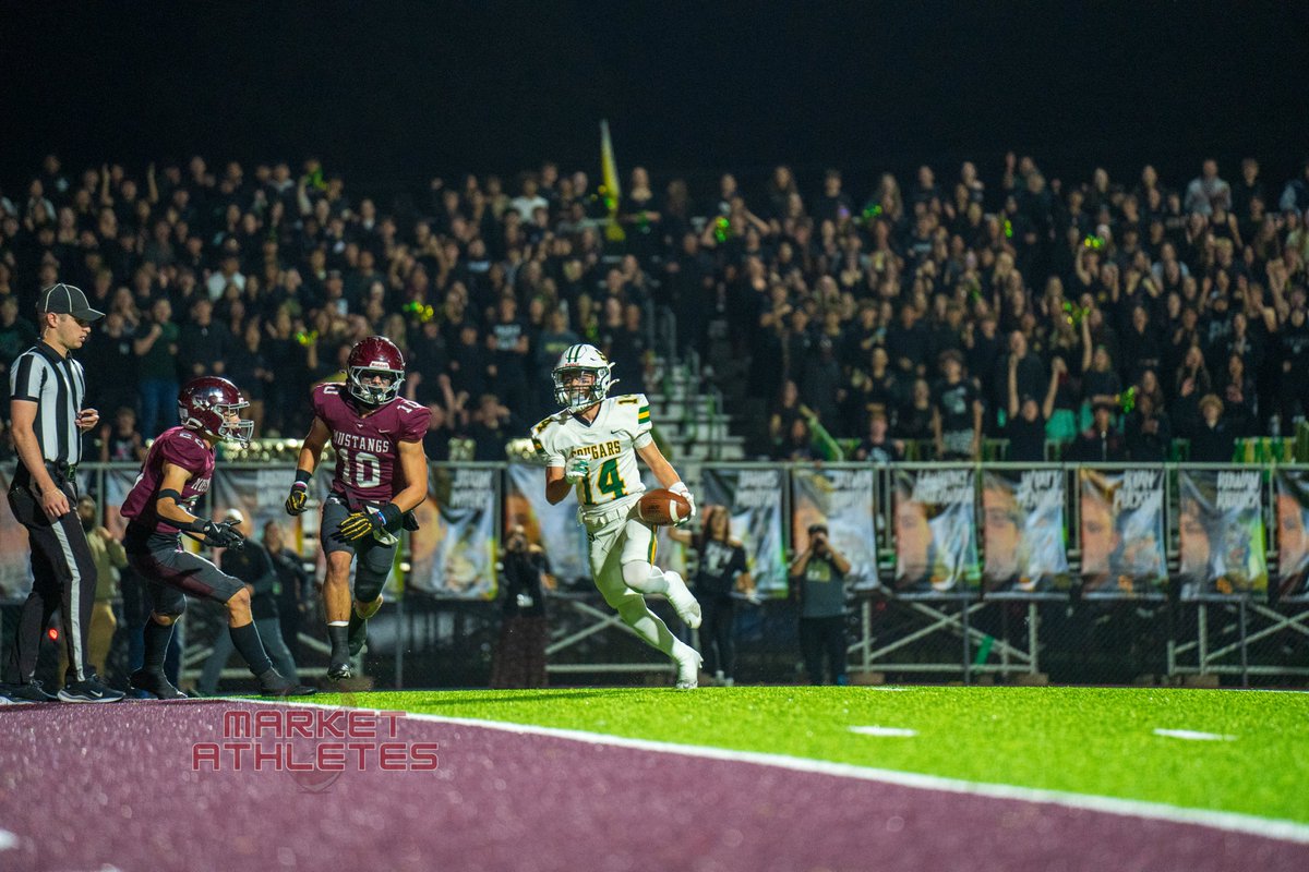 MarketAthletes's tweet photo. Photos from this past Fridays #MayorsCup will be released later tonight! Available for download at no charge. 

Stay tuned for the link

@SC_MustangFB vs @SalinaFootball 
#sports  #photograghy https://t.co/PHOULPOwBt