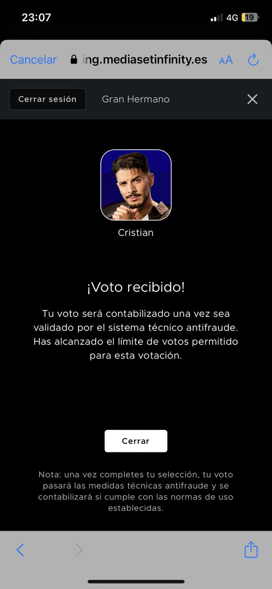 RobertoVegaRam2's tweet image. #GHDBT2 tiene que entrar CHRISTIAN! VAMOS!