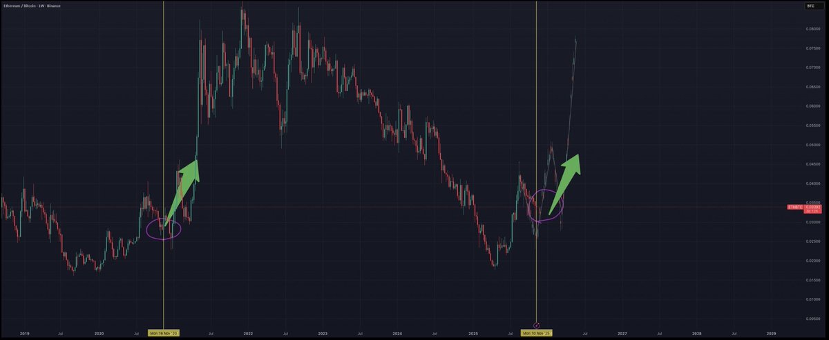 CryptoSkull 💀 ze last bull standing tweet media