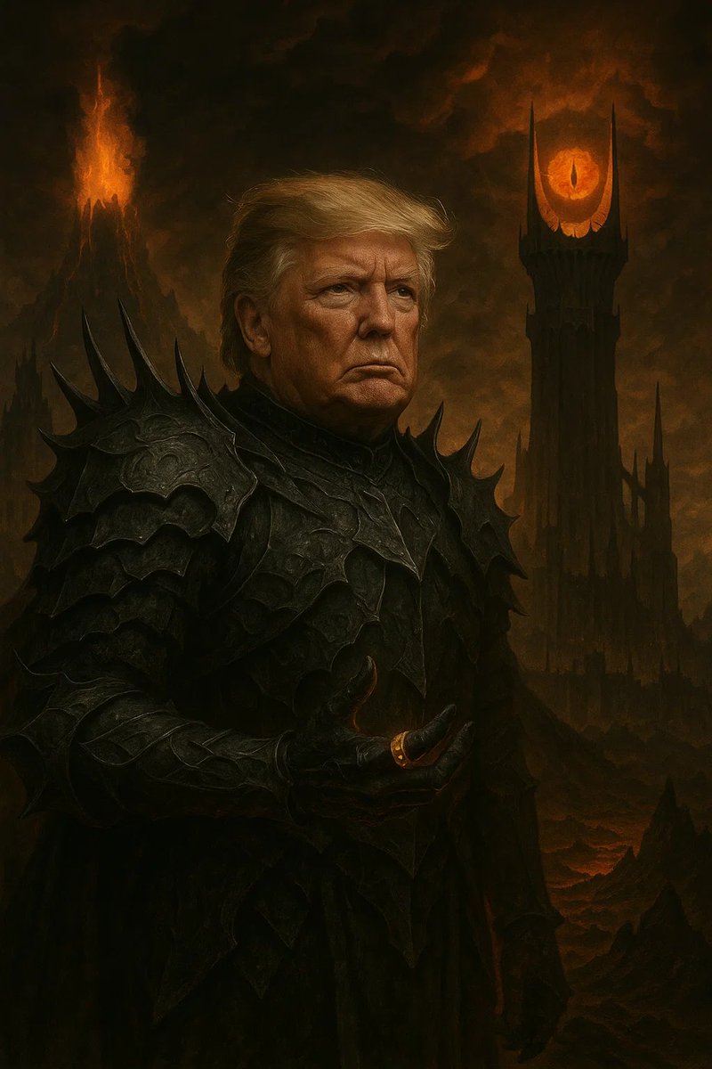 I may have Trump Derangement Syndrome, but there's no way to check.