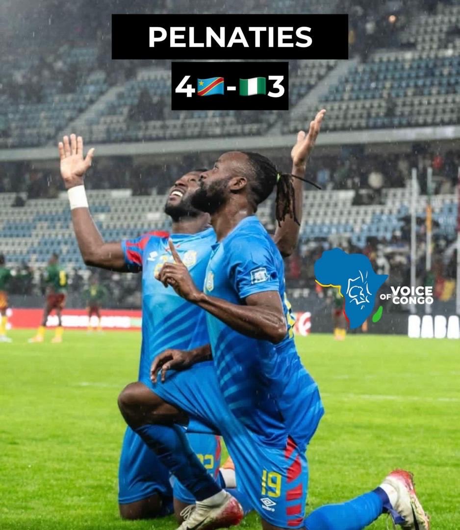 retapsoba's tweet photo. “La justice de Dieu y en a”👌👏

Bravo aux #Leopards 🐆de la #RDC🇨🇩pour leur brillante qualification pour les barrages intercontinentaux de la coupe du monde 2026!

Fimbu Fimbu Chicotte! https://t.co/0r2egKpSGU