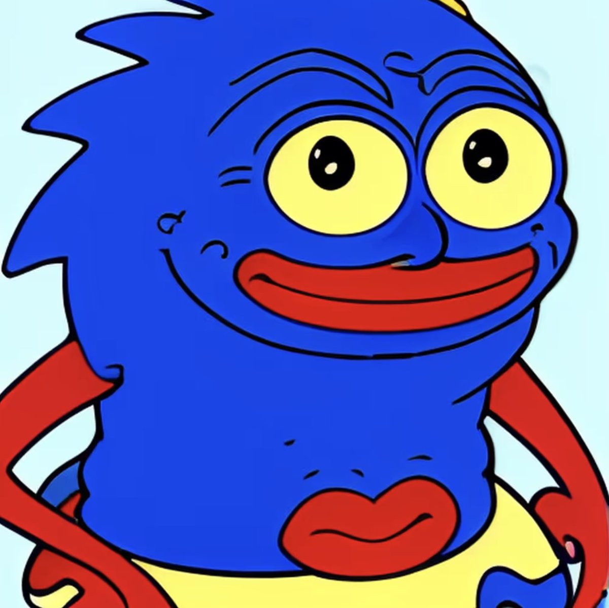 Mintcondish369's tweet photo. new me who dis
$BITCOIN #SPROTO 💙💛❤️ https://t.co/qqjgcKmBCD