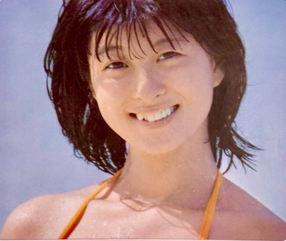 激レア　河合奈保子　はちまき 河合奈保子 naoko in concert AF-7105 | レコード買取