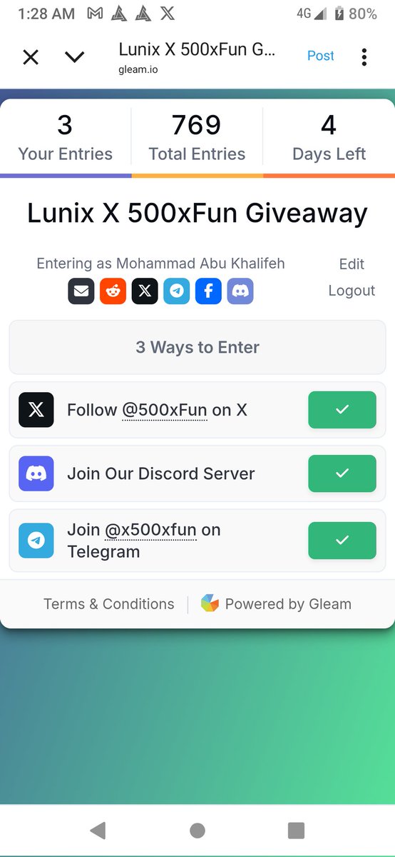 cryptonite_1982's tweet image. Done @SolLunix 

6RM2iqXjJPaKrynyRggLRQXa4BwU5M7vZ1B1NLEjEQrA