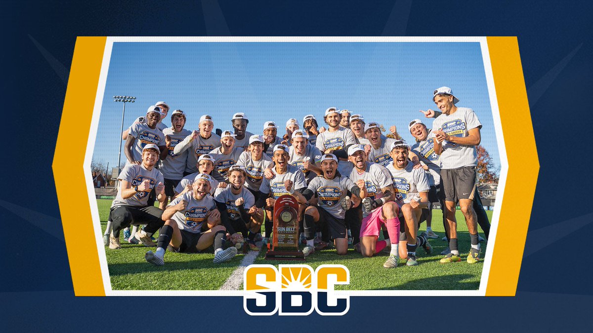 Sun Belt tweet media