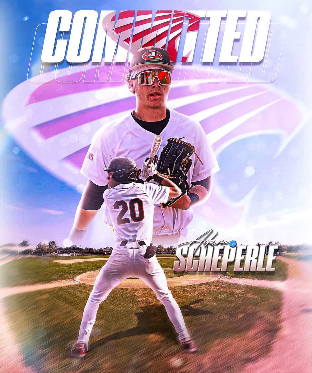 Excited to announce I will be continuing my academic and athletic career at sccc! #gocougs
<a href="/stlprospects/">STLProspectsBaseball</a> <a href="/StChasCC/">St. Charles Community College</a> <a href="/PrepBaseballMO/">Prep Baseball Missouri</a>