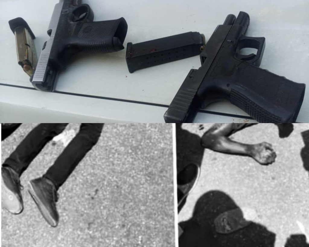 La Police nationale a déjoué, tôt ce dimanche, une tentative d’enlèvement à Delmas 29. Deux présumés ravisseurs ont été tués dans des échanges de tirs avec les forces de l’ordre. Les agents de la PNH ont également saisi deux armes à feu au cours de cette intervention. Depuis le