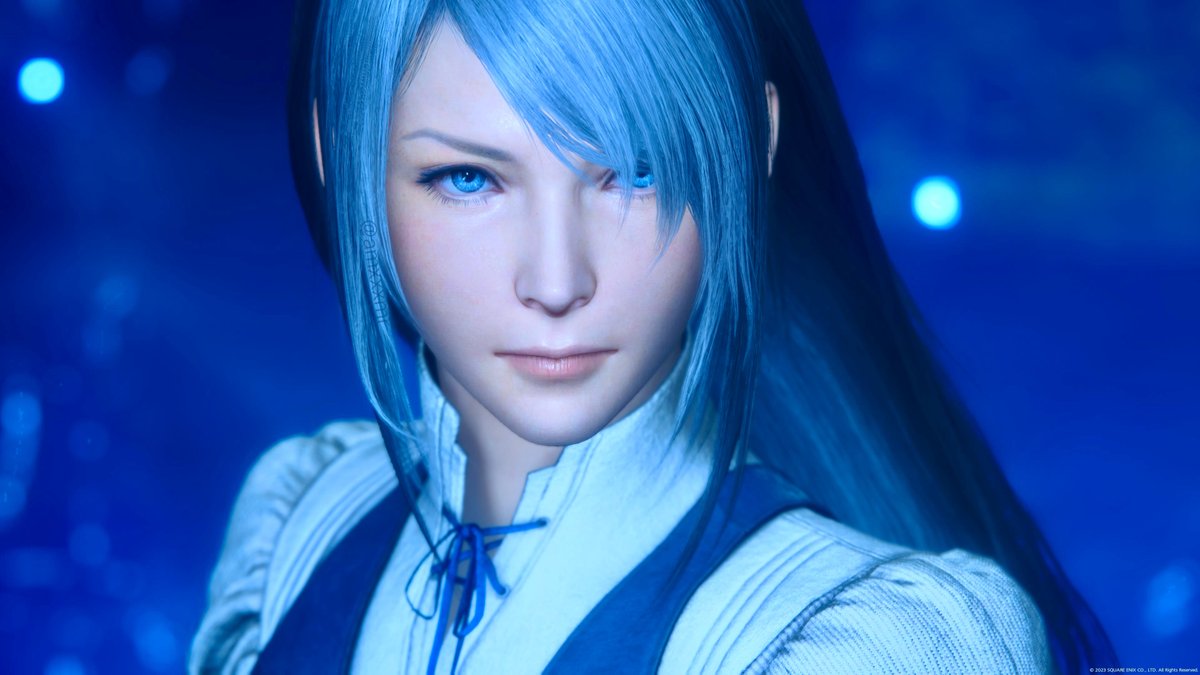 真っ直ぐな瞳❄️