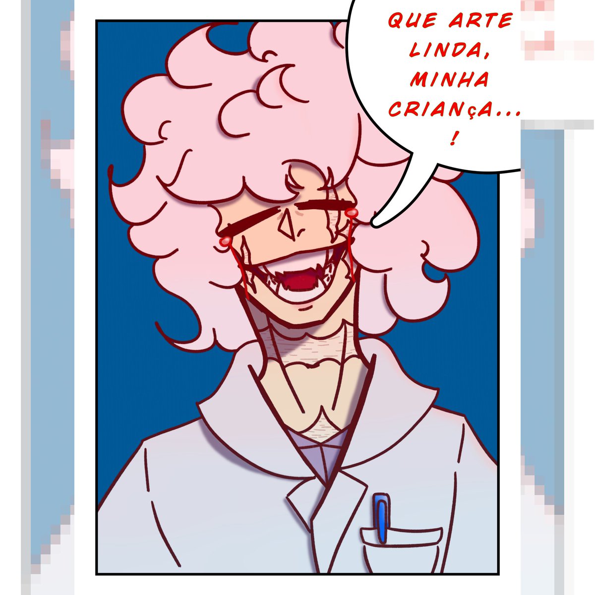 Robo_0160's tweet image. Desde o início fazendo lindas artes hihi 😌

#Robot #art #desenhodigital #originalcharacterart