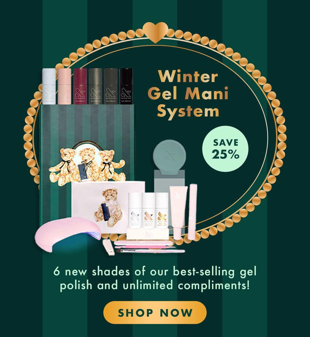 TheReviewWire's tweet photo. π #GiftIdeas: New Winter Gel Mani System
β Special Offer:
Get 20% off your first Mani or Pedi kit with code, 'REVIEWWIREOJ20'. AD
https://t.co/6S11J7Y9Sv
#winternails
#wintermanicure
#winterNails
#holidayNails
#festiveNails
#holidayManicure https://t.co/Z2Gzk9pRYf