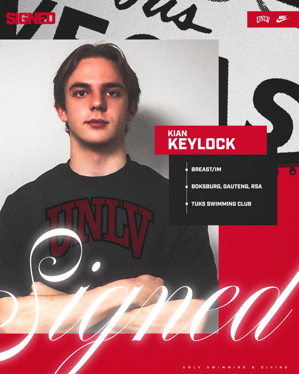 Welcome to the Rebel family, Kian Keylock‼️

✍️ 🅢🅘🅖🅝🅔🅓
📍Boksburg, Gauteng, RSA
🏊‍♂️ Breast/IM

#JustGoOff 🔴⚫️🏊‍♂️