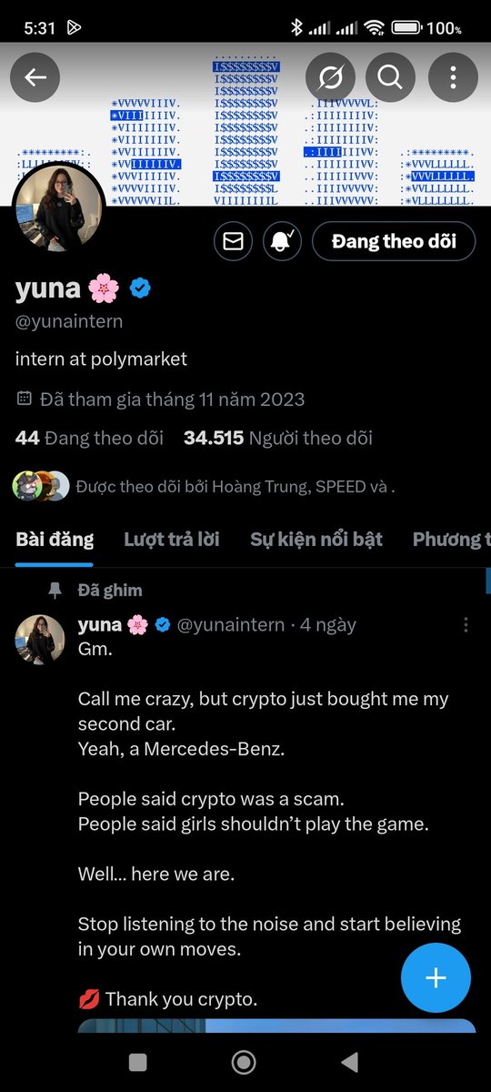 BlackOne tweet media