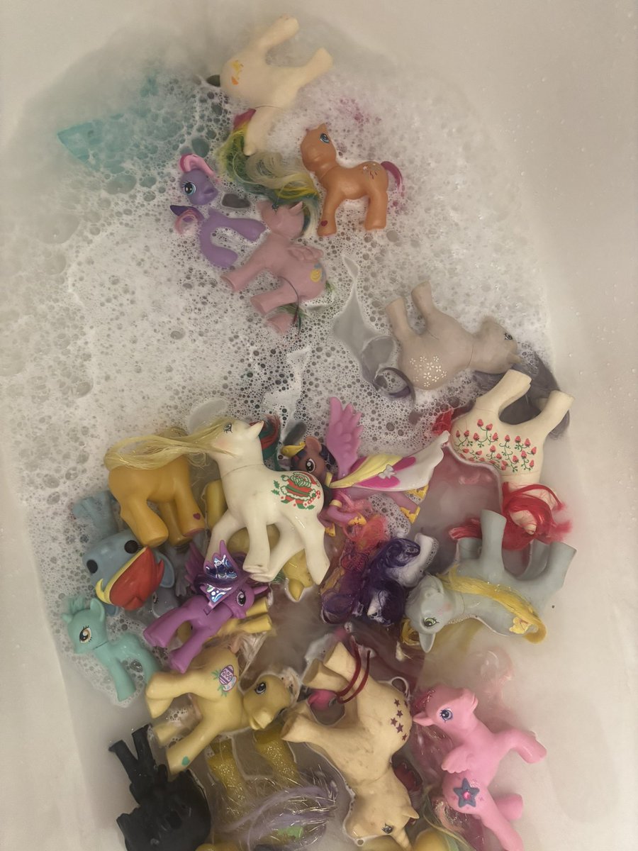 Who up playing with they Ponys soup