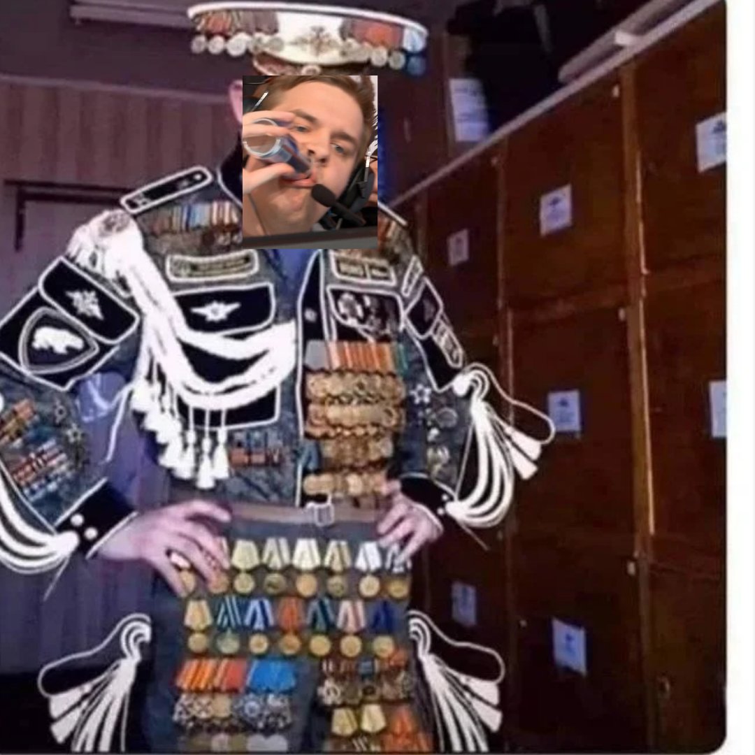 He's unstoppable.

God Emperor Fabian does it again.