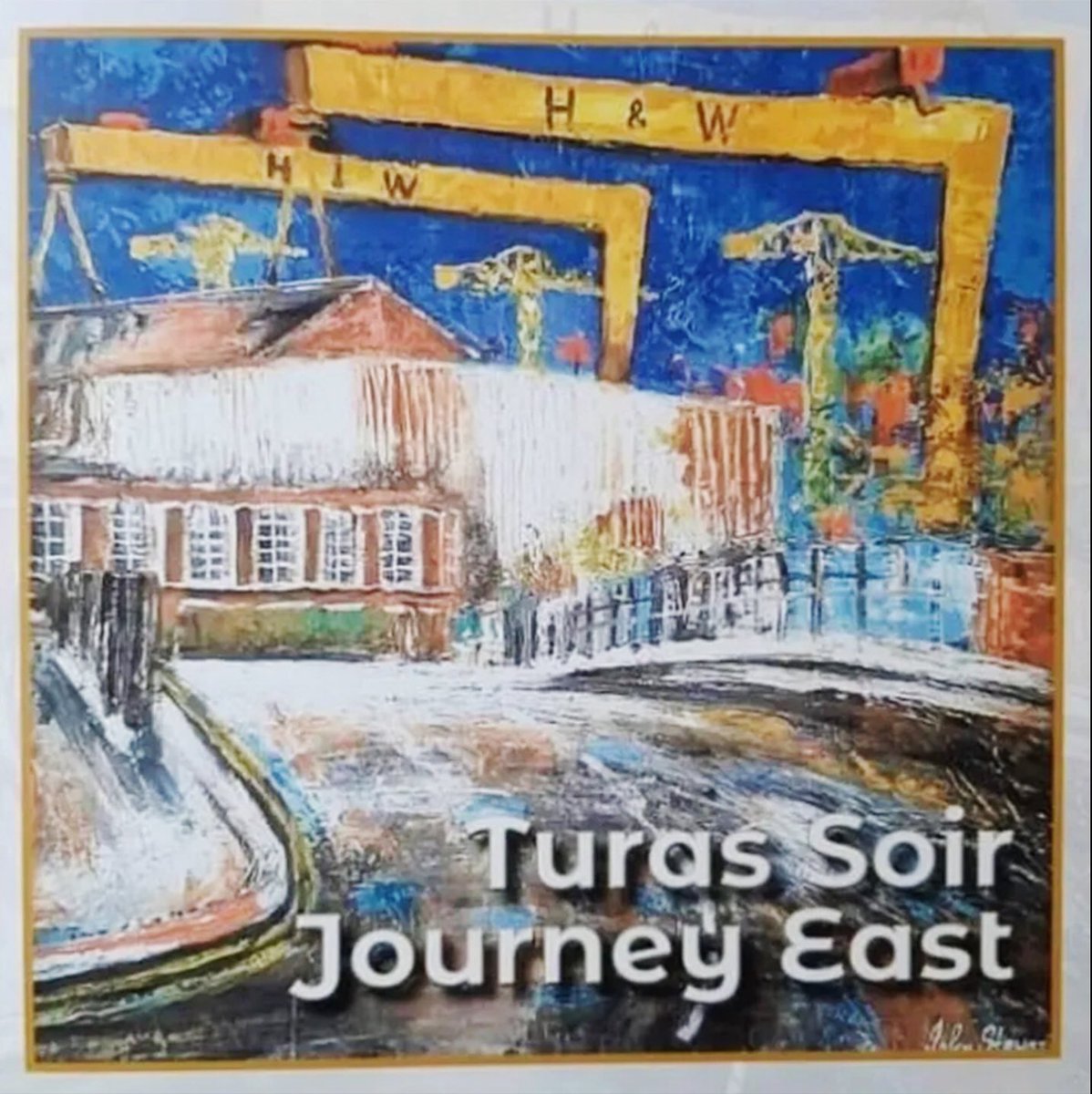 Linda Ervine MBE tweet media