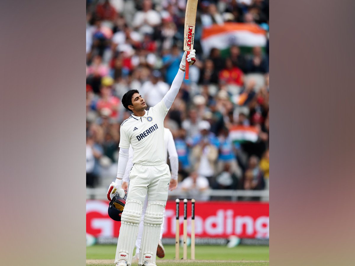 ani_digital's tweet image. Shubman Gill dicharged from hospital after neck spasm; doubtful for Guwahati Test

Read @ANI Story | aninews.in/news/sports/cr…

#ShubhmanGill #Guwahati #spasm