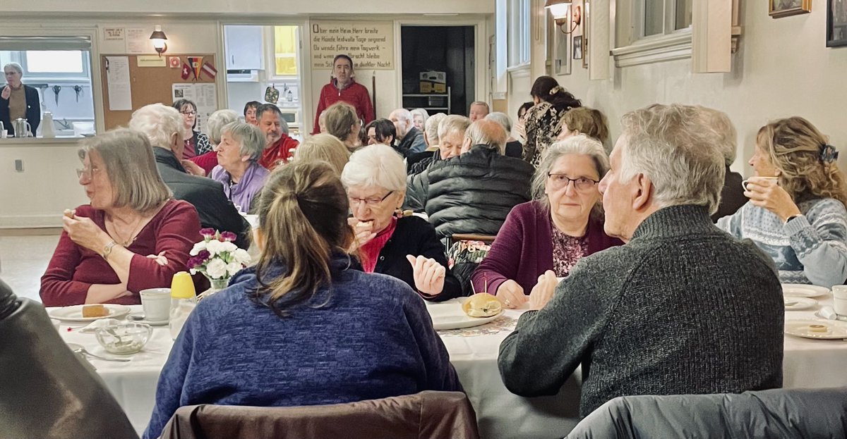 LORD’S DAY Mass for Solemnity of St Albertus ⁦<a href="/OttawaCornwall/">Archdiocese of Ottawa-Cornwall</a>⁩ ‘s German language parish, followed by reception and Annual General Meeting in parish hall ⁦<a href="/StGOttawa/">St George's Parish</a>⁩ ⁦<a href="/JesuitsofCanada/">Jesuits of Canada</a>⁩