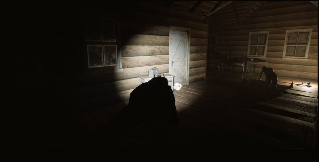 AftermathZGame's tweet image. Have you had a good weekend campers? 🏕

Whilst we have you, what are you looking forward to the most, first - or third-person perspective? 👀